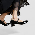 Mayzhera | Ortopedyczne buty Mary Jane - widok 3