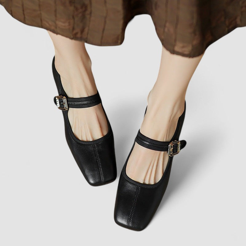 Hyreanne | Ortopedyczne buty Mary Jane - widok 6