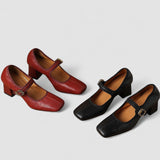 Hyreanne | Ortopedyczne buty Mary Jane - widok 7
