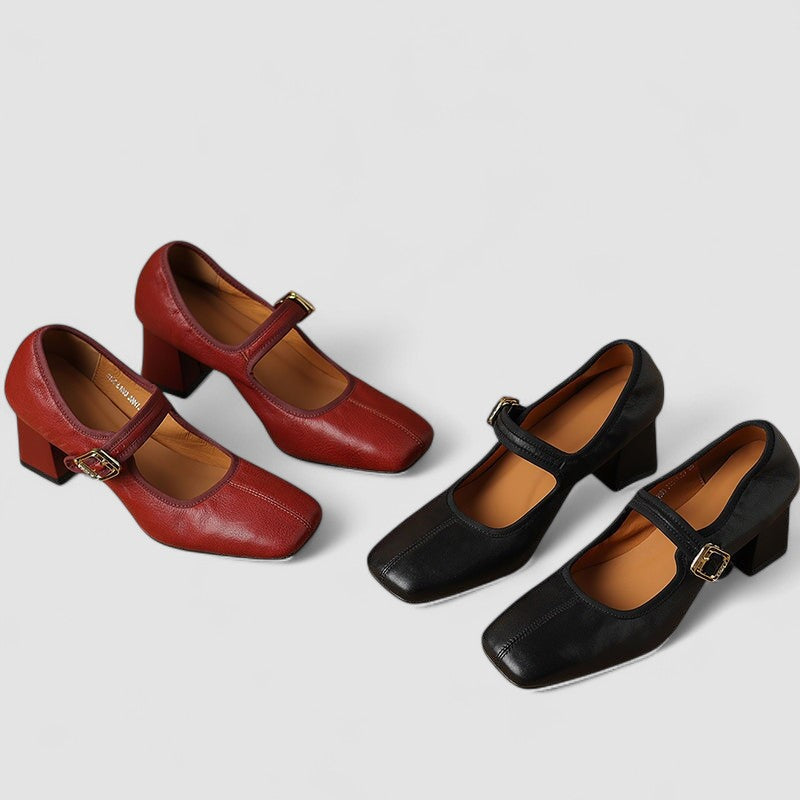 Hyreanne | Ortopedyczne buty Mary Jane - widok 7
