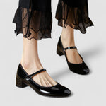 Mayzhera | Ortopedyczne buty Mary Jane | Iwona Warszawa