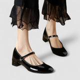 Mayzhera | Ortopedyczne buty Mary Jane | Iwona Warszawa