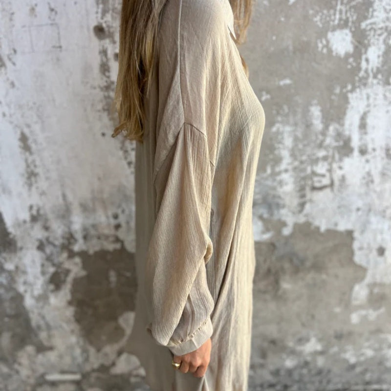 Carmen - Komplet casual z polo - widok 3