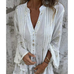Gayle - Sukienka boho - widok 3