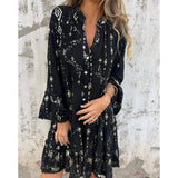 Gayle - Sukienka boho - widok 4