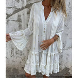 Gayle - Sukienka boho - widok 8